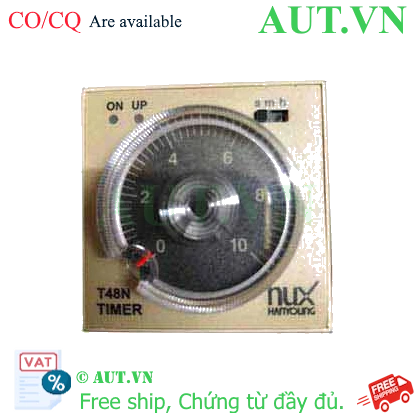 Ảnh của Timer Hanyong Nux T48N-10B12S