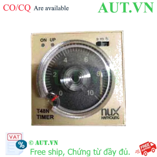 Ảnh của Timer Hanyong Nux T48N-10B12S