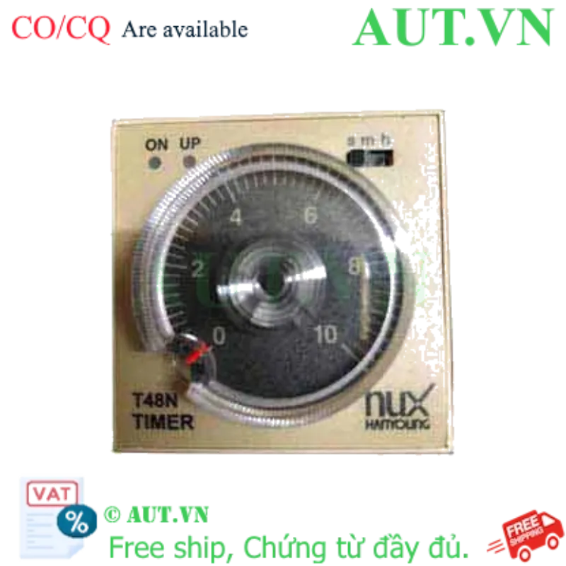 Ảnh của Timer Hanyong Nux T48N-10B12S