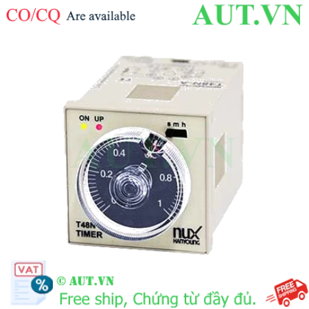 Ảnh của Timer Hanyong Nux T48N-12A12