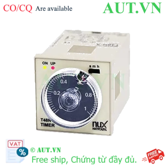Ảnh của Timer Hanyong Nux T48N-12A12