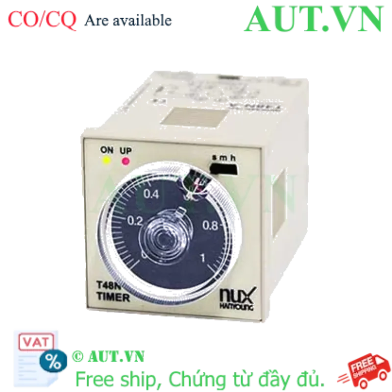 Ảnh của Timer Hanyong Nux T48N-12A12