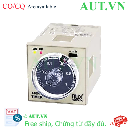 Ảnh của Timer Hanyong Nux T48N-12A12S