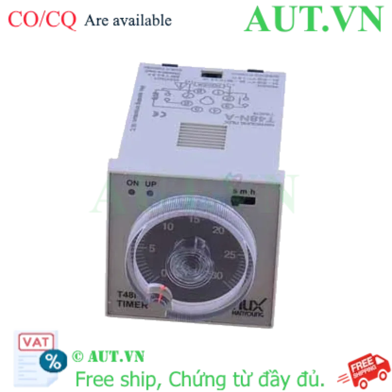 Ảnh của Timer Hanyong Nux T48N-30A12S