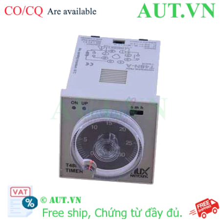 Ảnh của Timer Hanyong Nux T48N-30AS