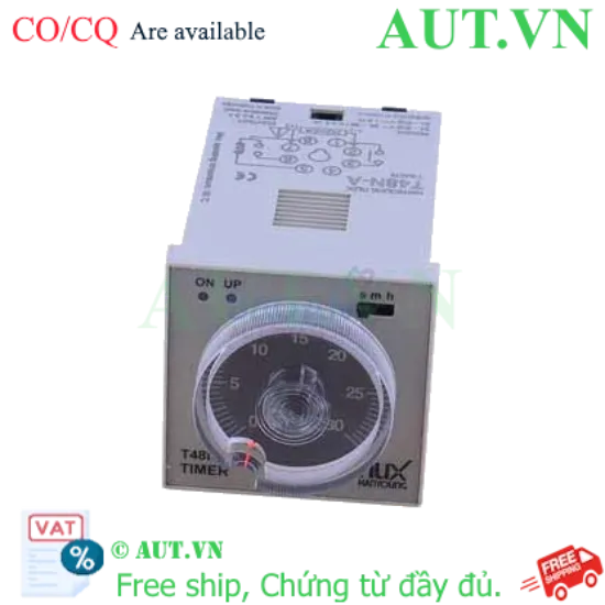 Ảnh của Timer Hanyong Nux T48N-30AS
