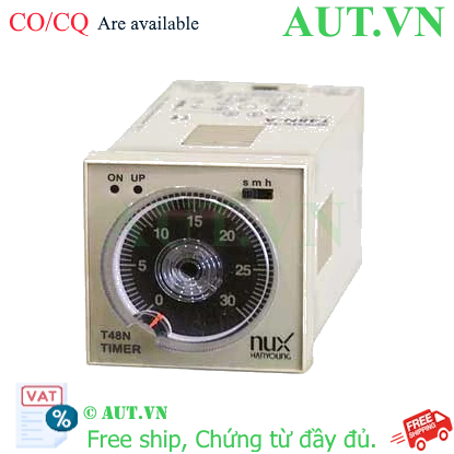Ảnh của Timer Hanyong Nux T48N-30B12S
