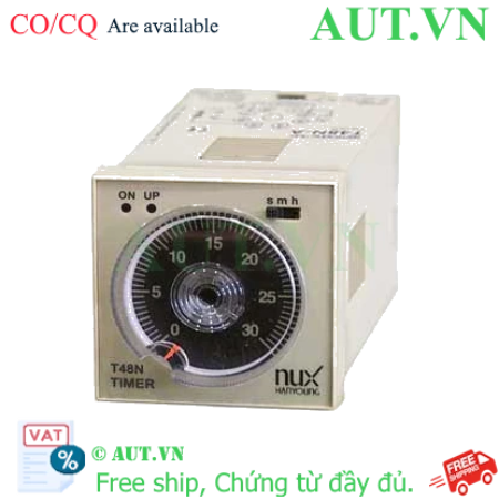 Ảnh của Timer Hanyong Nux T48N-30C12S