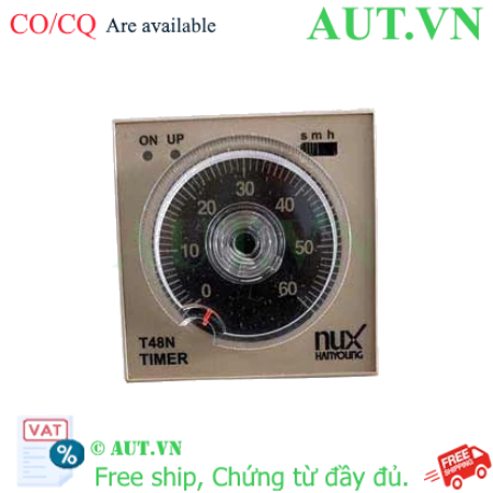 Ảnh của Timer Hanyong Nux T48N-60A12