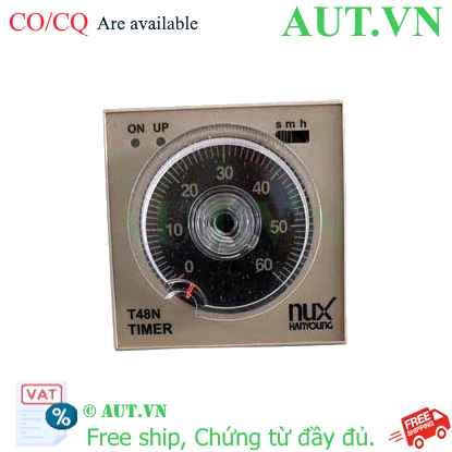 Ảnh của Timer Hanyong Nux T48N-60AS