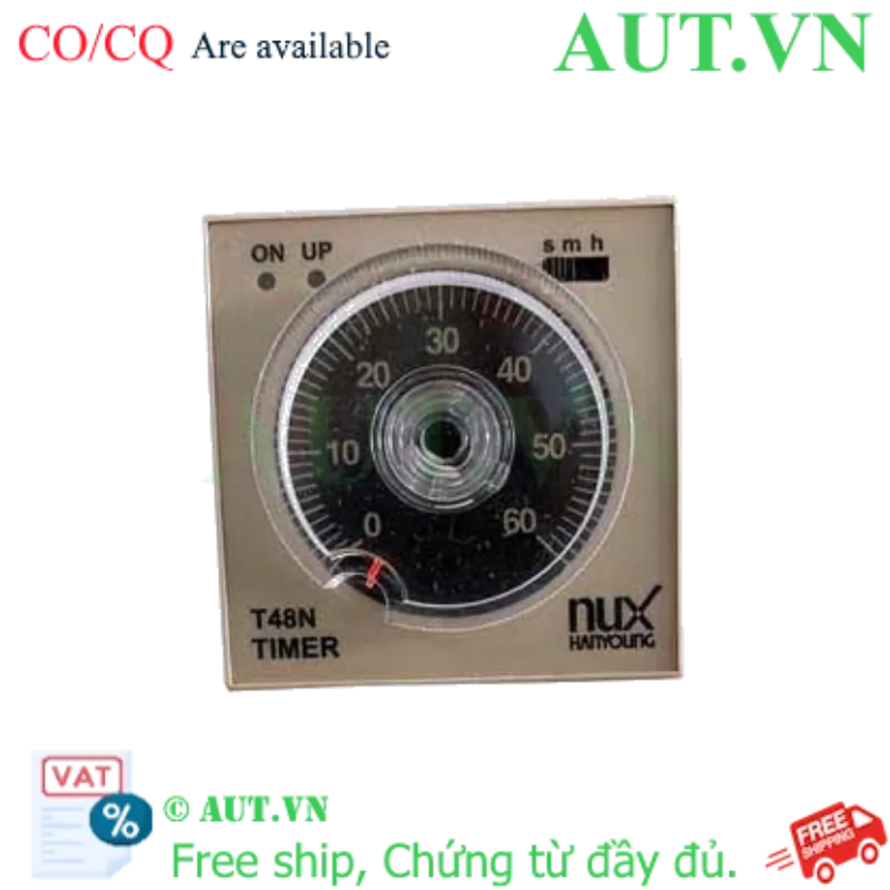 Ảnh của Timer Hanyong Nux T48N-60B12