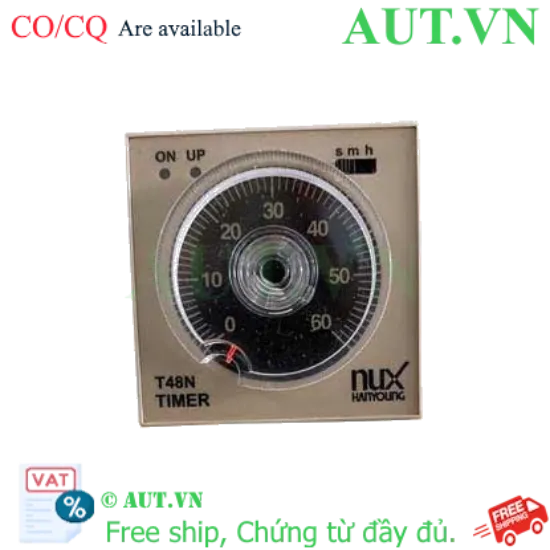 Ảnh của Timer Hanyong Nux T48N-60B12S