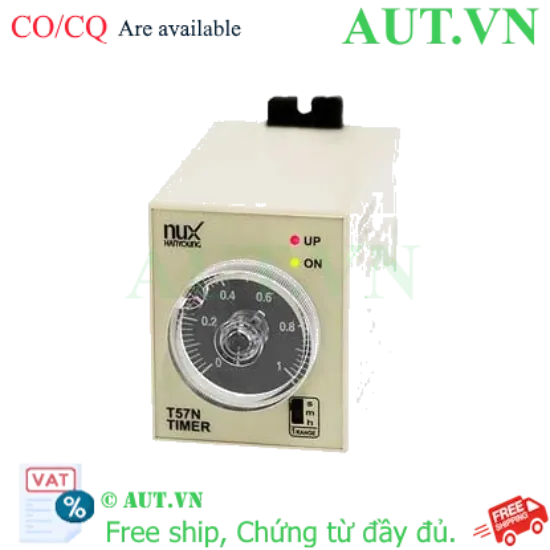 Ảnh của Timer Hanyong Nux T57N-E03BS