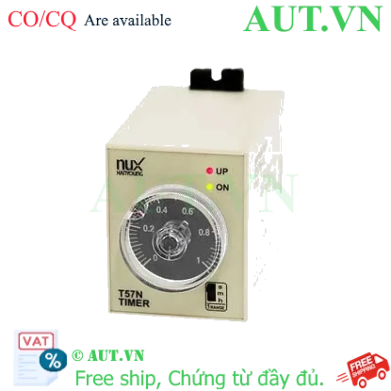 Ảnh của Timer Hanyong Nux T57N-E06B