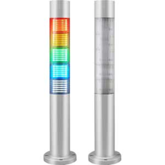 Ảnh của Đèn tín hiệu cảnh báo Qlight QST50-Ex-2-24-RG-KCs