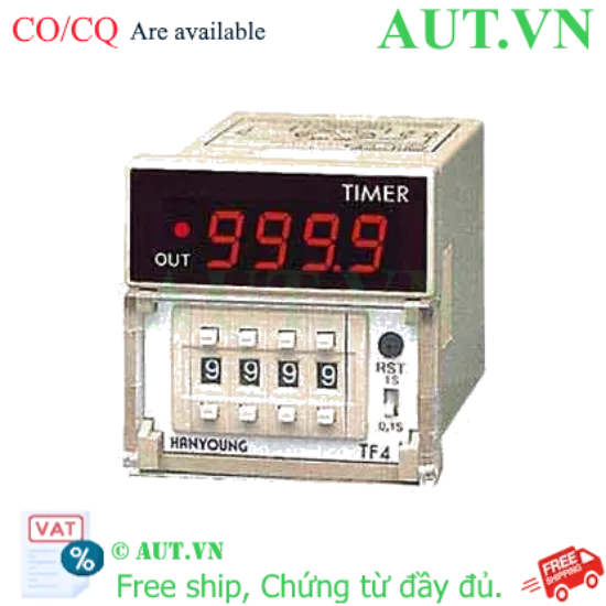 Ảnh của Timer Hanyong Nux TF4-ADAT