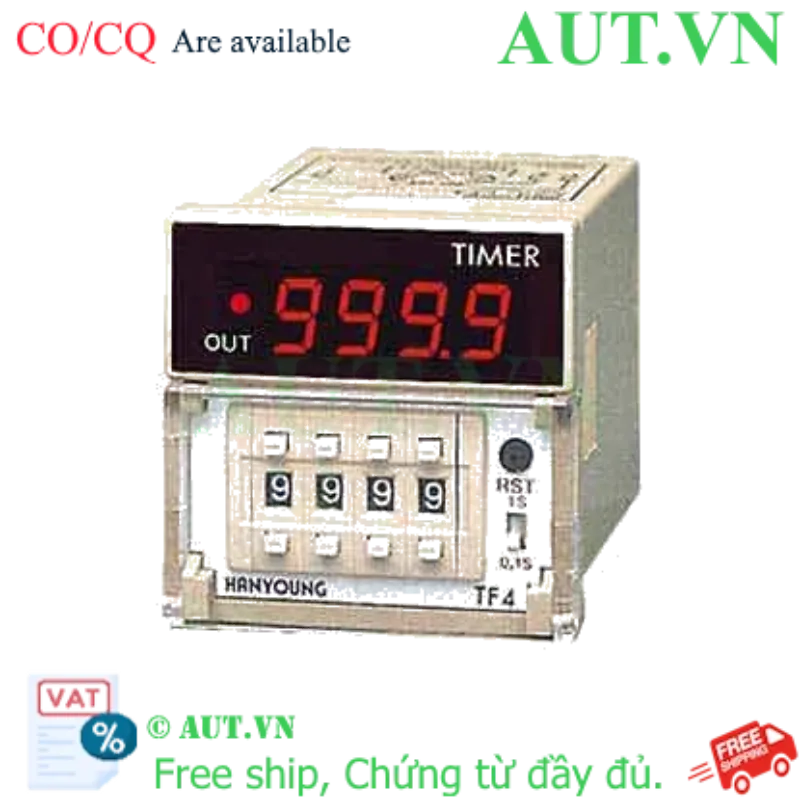 Ảnh của Timer Hanyong Nux TF4-ADDR