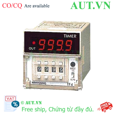 Ảnh của Timer Hanyong Nux TF4-CDAR