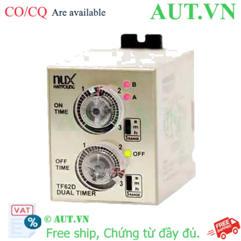 Ảnh của Timer Hanyong Nux TF62D-E03D
