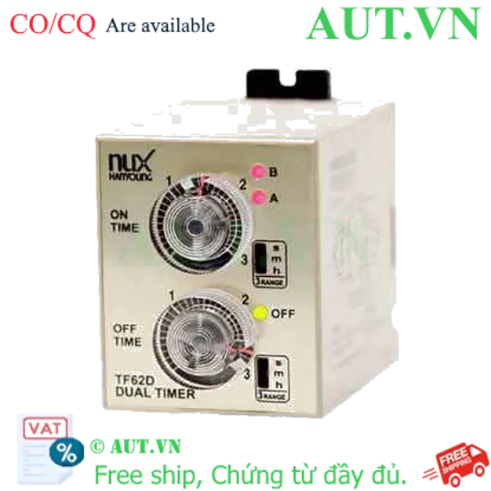Ảnh của Timer Hanyong Nux TF62D-E03F