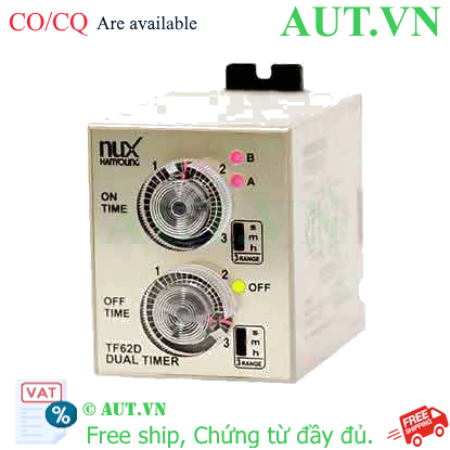 Ảnh của Timer Hanyong Nux TF62D-E06D