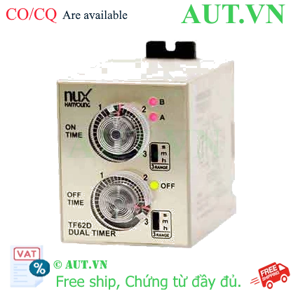 Ảnh của Timer Hanyong Nux TF62D-E30F