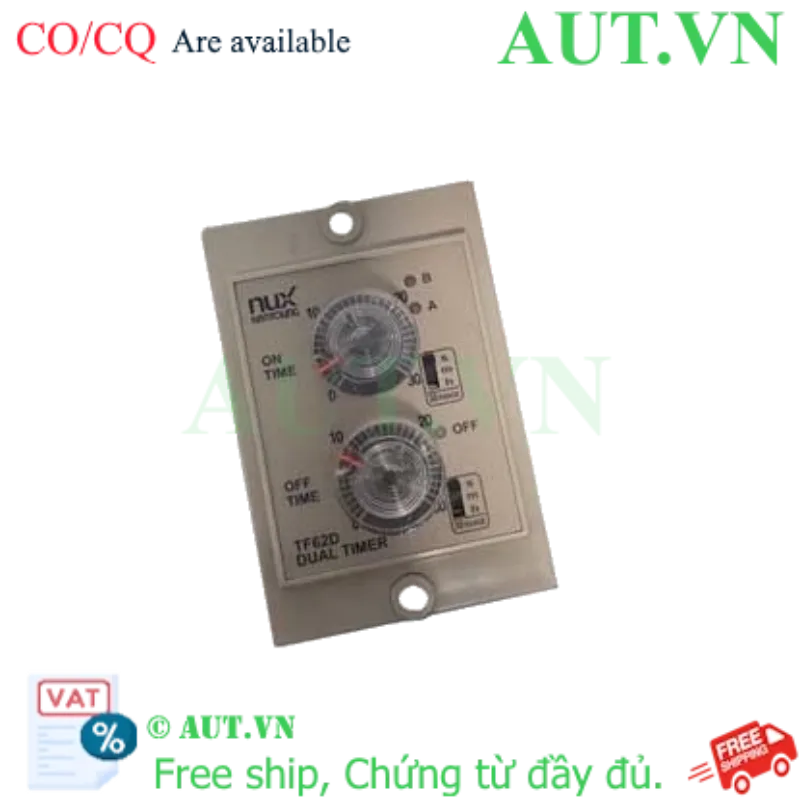 Ảnh của Timer Hanyong Nux TF62D-P10D