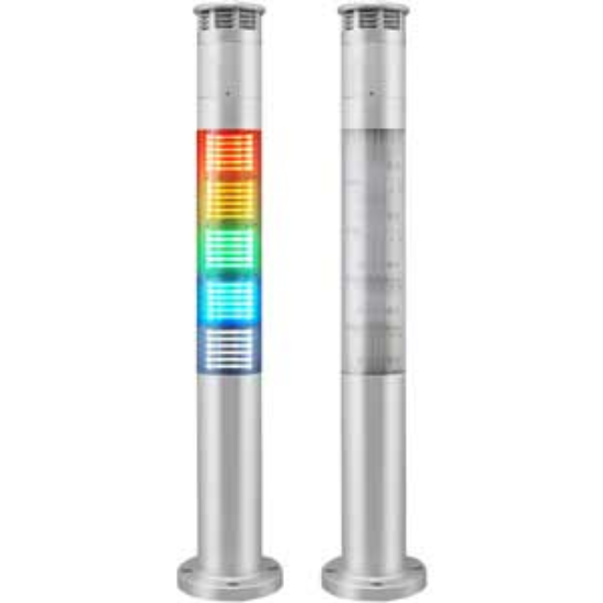 Ảnh của Đèn tín hiệu cảnh báo Qlight QST50B-Ex-3-24-RAG-ATEX