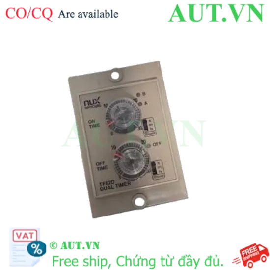 Ảnh của Timer Hanyong Nux TF62D-P30F