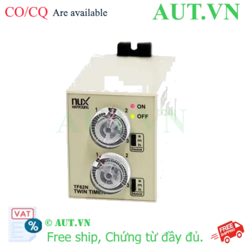 Ảnh của Timer Hanyong Nux TF62N-E01F