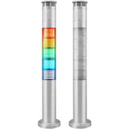 Ảnh của Đèn tín hiệu cảnh báo Qlight QST50B-Ex-4-24-RAGB-ATEX