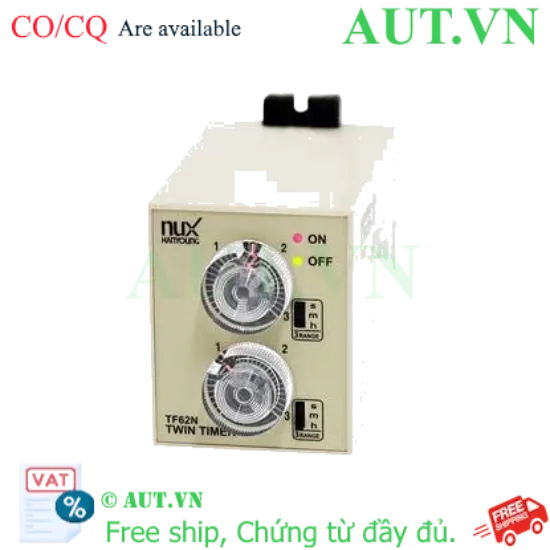 Ảnh của Timer Hanyong Nux TF62N-E30F