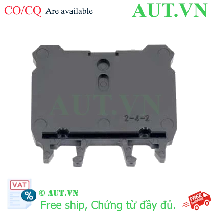 Ảnh của BNE50W Nắp chặn nhựa cầu đấu IDEC - Giá ưu đãi