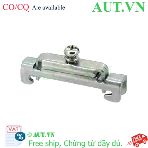 Ảnh của Miếng Chặn Cuối Thanh Ray IDEC BNL5 - Thép Mạ Kẽm Chống Gỉ, Chuẩn DIN 35mm