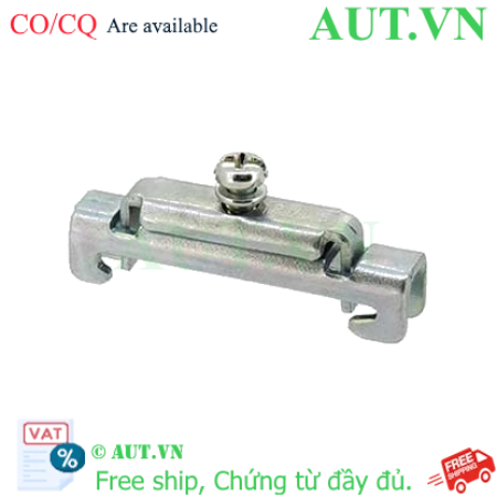 Ảnh của Miếng chặn cuối thanh ray IDEC BNL5 - Cố định cầu đấu chính hãng
