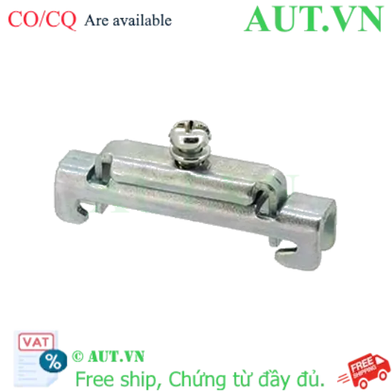Ảnh của Miếng chặn cuối thanh ray IDEC BNL5 - Cố định cầu đấu chính hãng