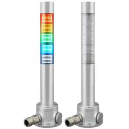 Ảnh của Đèn tín hiệu cảnh báo Qlight QST50T-Ex-2-110/230-RG-IECEx