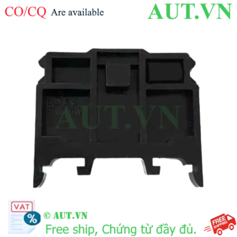 Ảnh của Nắp Chặn Cầu Đấu IDEC BNE15W - Phụ Kiện Cố Định Chính Hãng AUT VN