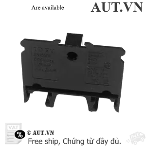 Ảnh của Cầu Đấu (Terminal Block) 1 Cực IDEC BN15MW - 16A/800V Chính Hãng