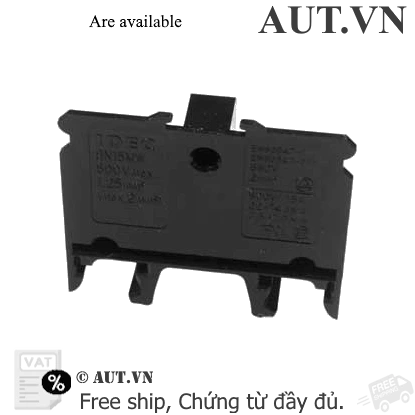Ảnh của Cầu đấu (Terminal block) IDEC BN15MW 1 cực 16A 800V M3...M4