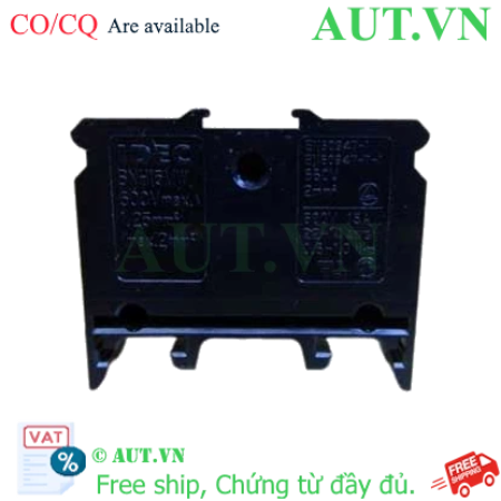 Ảnh của Cầu đấu dây IDEC BNH15MW chính hãng - Domino 1 tầng 16A