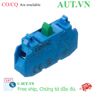 Ảnh của Khối Tiếp Điểm IDEC YW-E10 (1NO) Chính Hãng | AUT VN