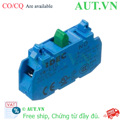 Ảnh của Khối tiếp điểm  IDEC YW-E10 