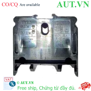 Ảnh của Cầu đấu Domino IDEC BNH30W 40A, 630V (Chính hãng)