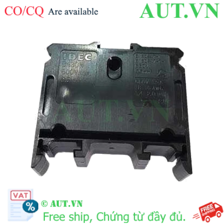 Ảnh của Cầu đấu IDEC BN30W 40A 630V 1 cực - Chính hãng, giá tốt tại AUT VN