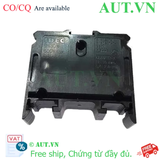 Ảnh của Cầu đấu IDEC BN30W 40A 630V 1 cực - Chính hãng, giá tốt tại AUT VN