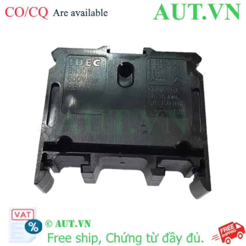 Ảnh của Cầu đấu IDEC BN30W 40A 630V 1 cực - Chính hãng, giá tốt tại AUT VN