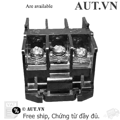 Ảnh của Cầu đấu dạng khối 3 cực IDEC BA311T-TK1681-2 