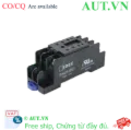 Ảnh của Đế Rơ Le IDEC SN2S-05D | 8 Chân Dẹt, 10A, Gắn DIN Rail Chính Hãng