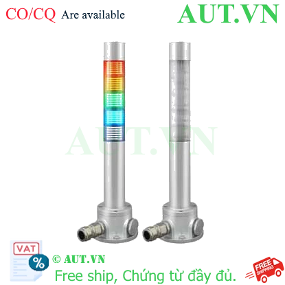 Ảnh của Đèn tín hiệu cảnh báo Qlight QST50T-Ex-5-24-RAGBW-CCC(NEPSI)